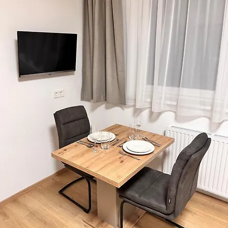 Apartmán Alpin 101 *