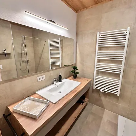 Alpin 101 Apartmán Schladming