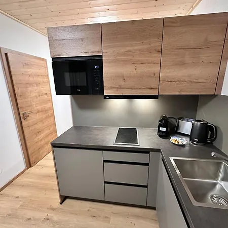Apartmán Alpin 101 Schladming