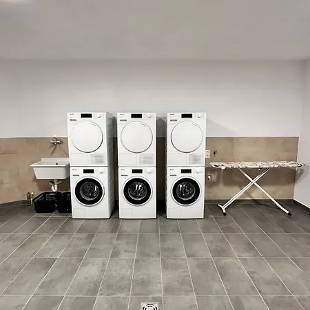 Alpin 101 Apartmán *