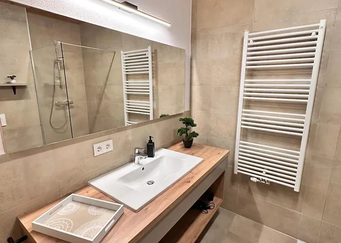 Alpin 101 Apartman Schladming