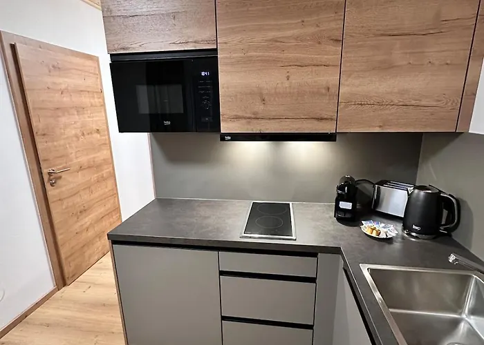 Apartmán Alpin 101 Schladming