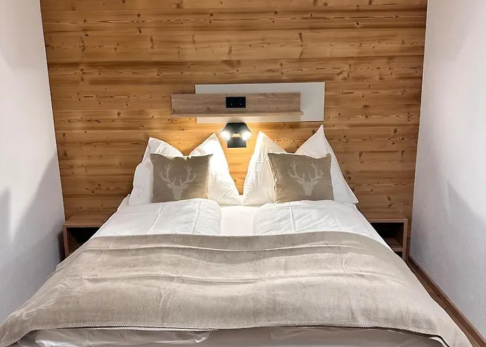 Alpin 101 Apartmán Schladming